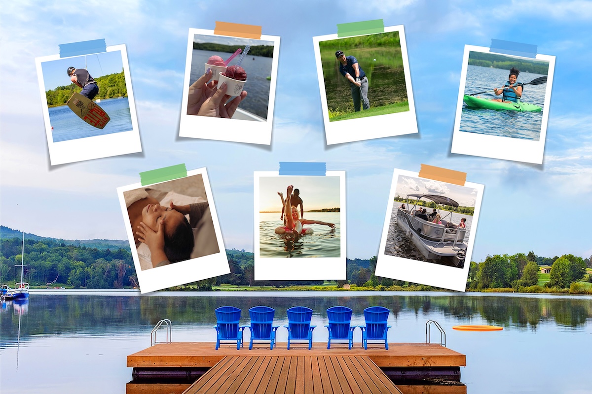Win a $3,000 Muskoka Getaway at Deerhurst Resort